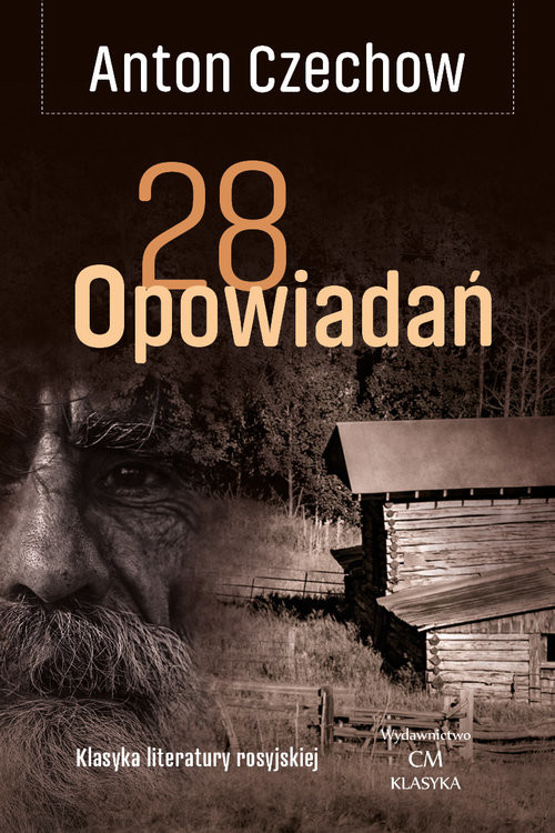 okładka 28 opowiadań / Ciekawe Miejsca książka | Anton Czechow