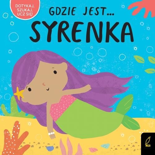 okładka Gdzie jest... Syrenka książka