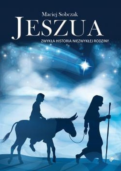 okładka Jeszua książka | Sobczak Maciej