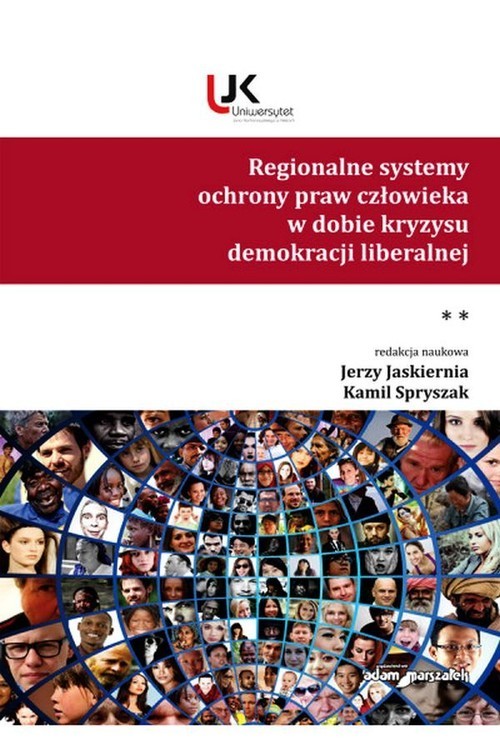 okładka Regionalne systemy ochrony praw człowieka w dobie kryzysu demokracji liberalnej Tom 2 książka