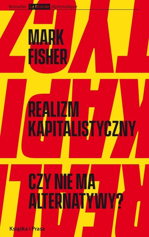 okładka Realizm kapitalistyczny. Czy nie ma alternatywy? książka | Fisher Mark