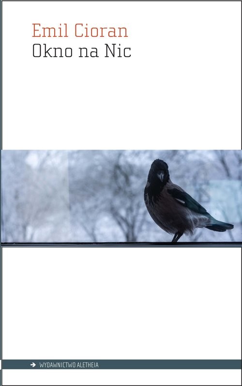 okładka Okno na Nic książka | Emil Cioran