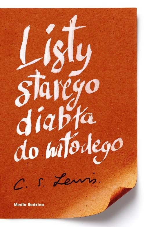 okładka Listy starego diabła do młodego 2020 książka | C. S. Lewis