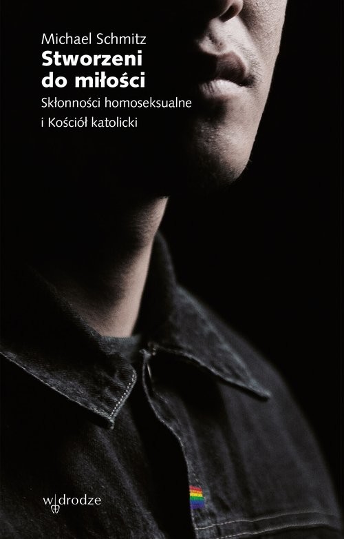 okładka Stworzeni do miłości Skłonności homoseksualne i Kościół katolicki książka | Schmitz Michael