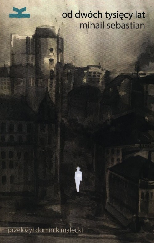 okładka Od dwóch tysięcy lat książka | Mihail Sebastian