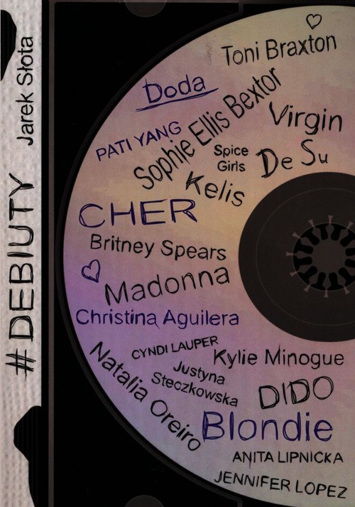 okładka Debiuty książka | Słota Jarosław