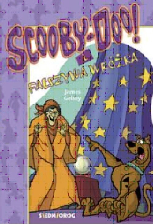 okładka Scooby-Doo! i fałszywa wróżka książka | James Gelsey