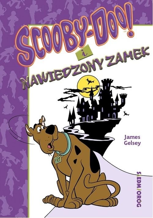 okładka Scooby-Doo! i nawiedzony zamek książka | James Gelsey