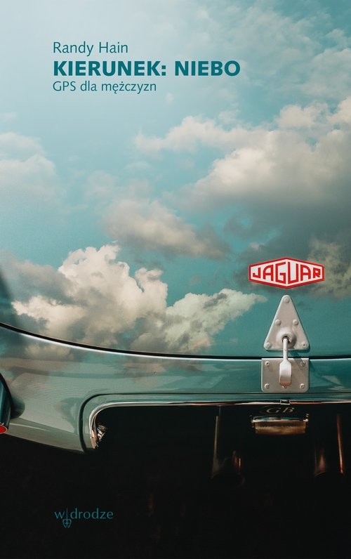 okładka Kierunek niebo GPS dla mężczyzn książka | Randy Hain