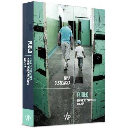 okładka Pudło książka | Nina Olszewska