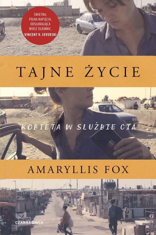 okładka Tajne życie książka | Amaryllis Fox