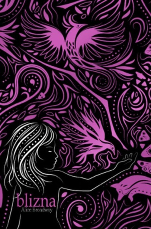 okładka Blizna. Księgi Skór książka | Alice Broadway