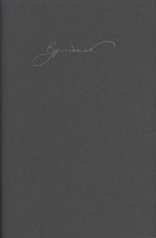 okładka Dzieła wszystkie XII Listy 3 Cyprian Norwid książka