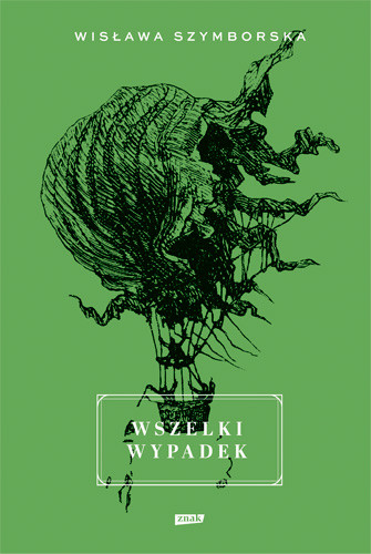 okładka Wszelki wypadek książka | Wisława Szymborska
