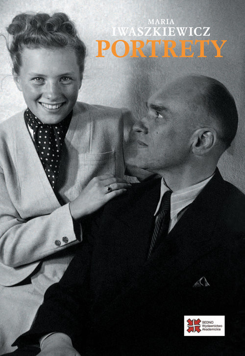 okładka Portrety książka | Maria Iwaszkiewicz