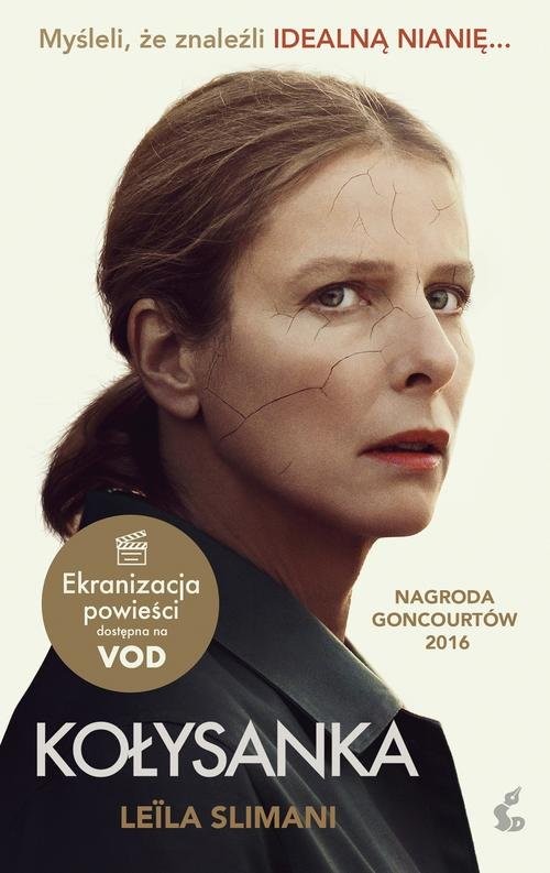 okładka Kołysanka książka | Slimani Leila