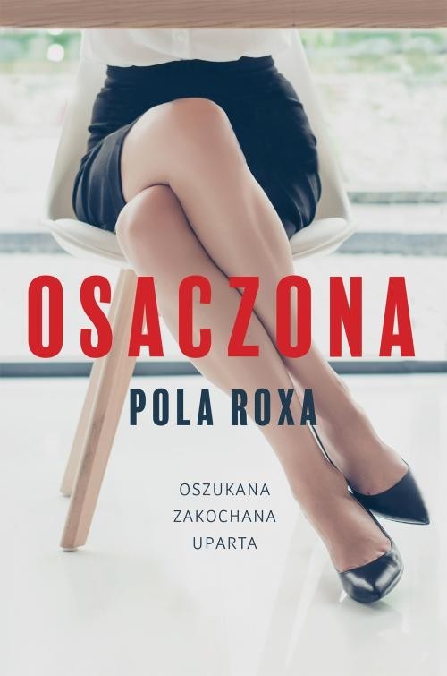 okładka Osaczona książka | Roxa Pola