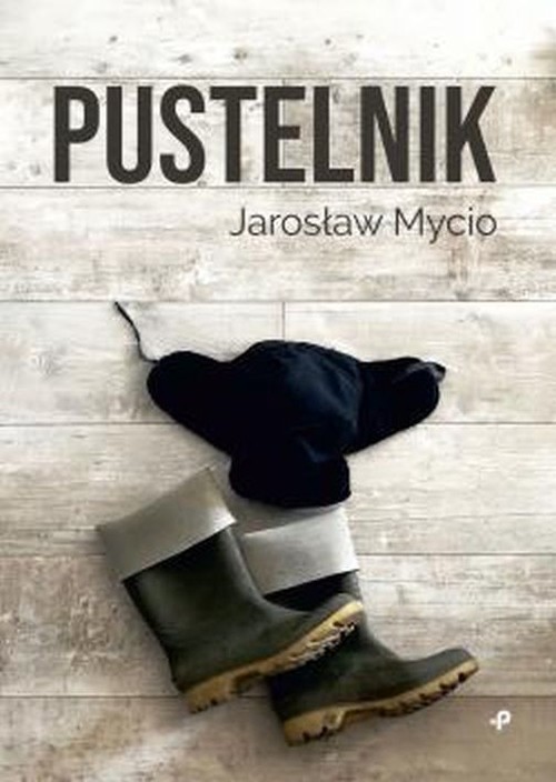 okładka Pustelnik książka | Mycio Jarosław