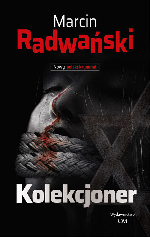 okładka Kolekcjoner książka | Radwański M.