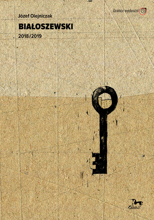 okładka Białoszewski 2018/2019 książka | Olejniczak Józef