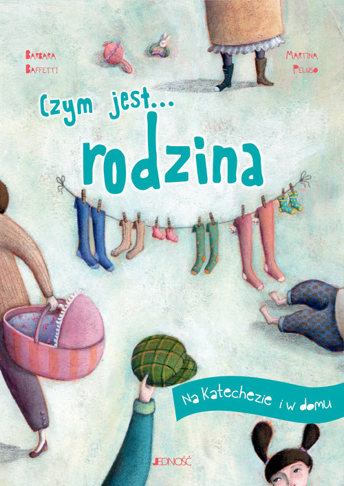 okładka Czym jest rodzina książka | Fabris Francesca