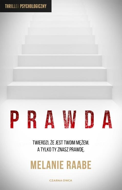 okładka Prawda książka | Melanie Raabe