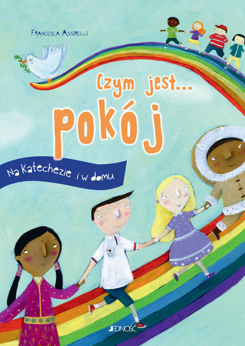 okładka Czym jest... pokój książka | Fabris Francesca