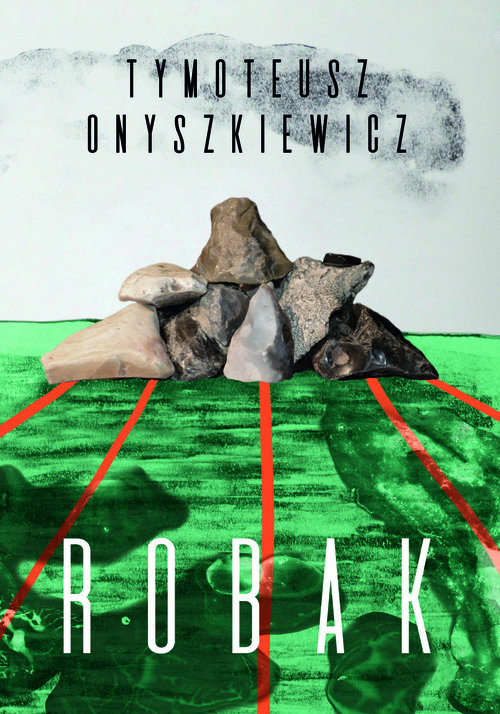 okładka Robak książka | Tymoteusz Onyszkiewicz