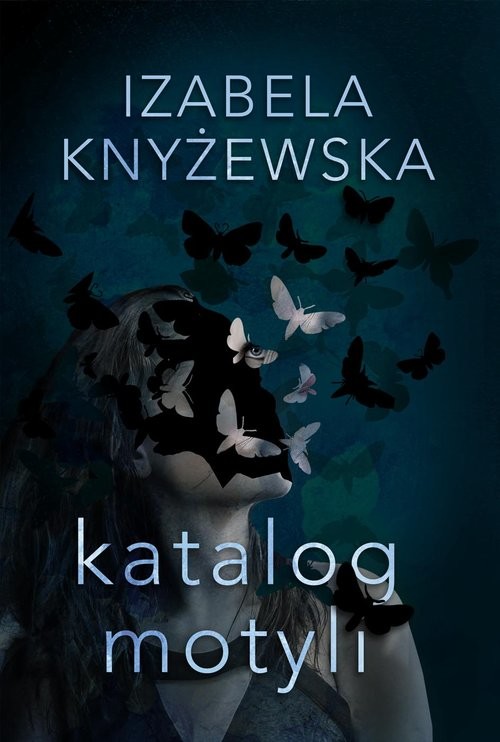 okładka Katalog motyli książka | Izabela Knyżewska