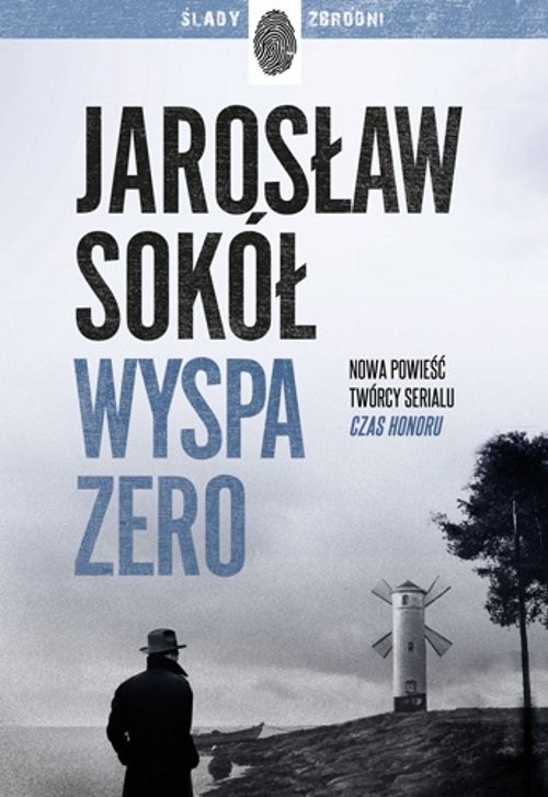 okładka Wyspa zero książka | Jarosław Sokół