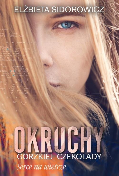 okładka Serce na wietrze książka | Elżbieta Sidorowicz