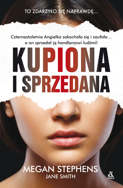 okładka Kupiona i sprzedana książka | Megan Stephens