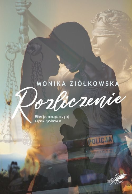 okładka Rozliczenie książka | Ziółkowska Monika