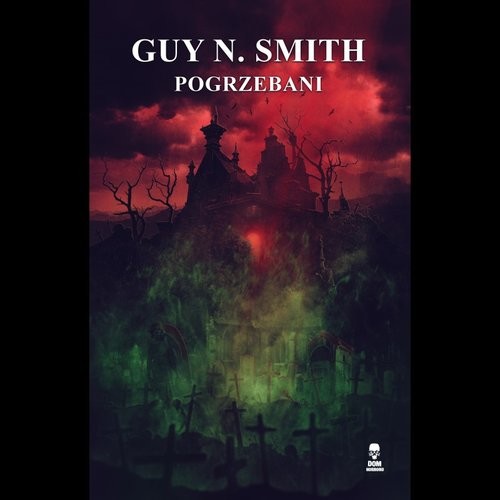okładka Pogrzebani książka | Guy N. Smith