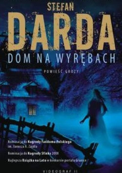 okładka Dom na wyrębach książka | Stefan Darda
