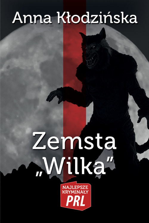 okładka Zemsta Wilka książka | Anna Kłodzinska