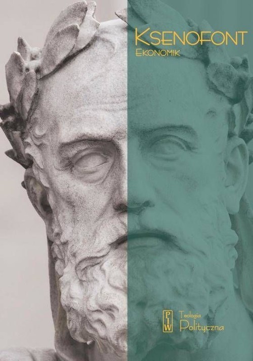 okładka Ekonomik książka | Ksenofont