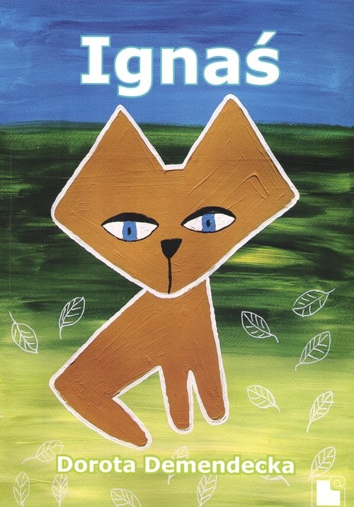 okładka Ignaś książka | Demendecka Dorota