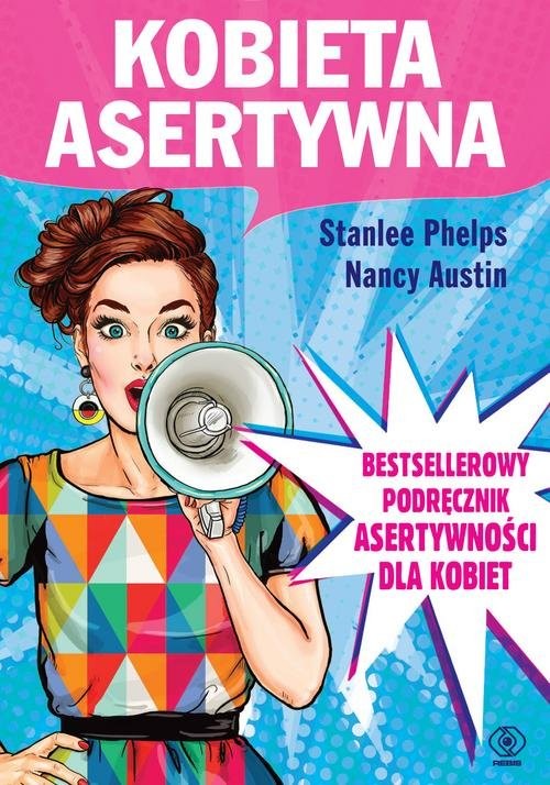 okładka Kobieta asertywna książka | Stanlee Phelps, Nancy Austin