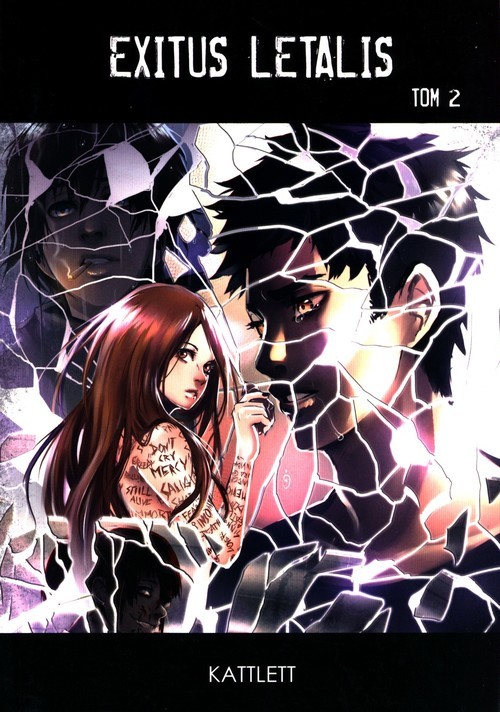 okładka Exitus Letalis Tom 2 książka | Kattlett