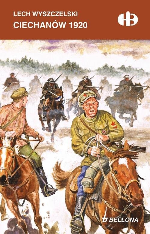 okładka Ciechanów 1920 książka | Wyszczelski Lech