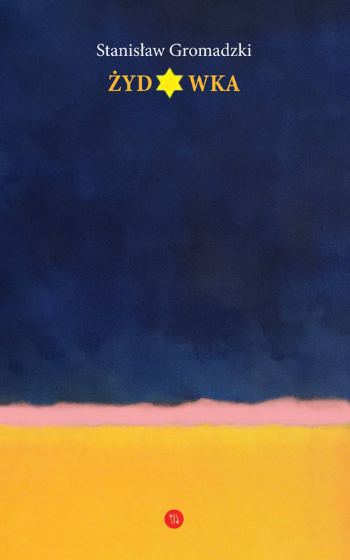 okładka Żydówka książka | Gromadzki Stanisław