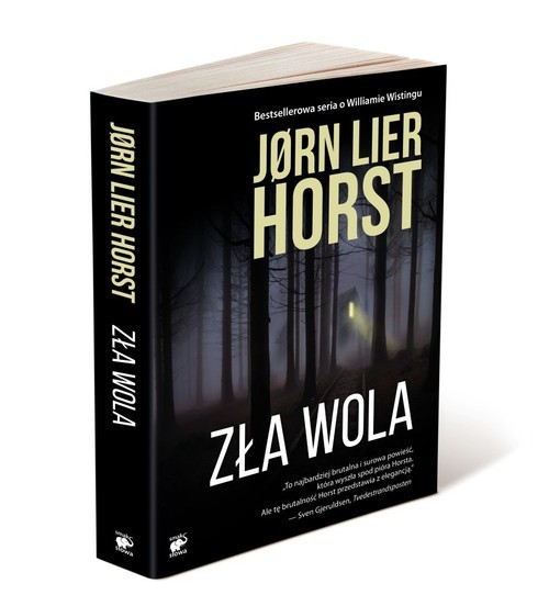 okładka Zła wola książka | Jørn Lier Horst