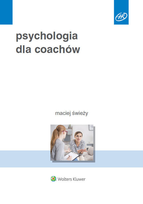 okładka Psychologia dla coachów książka | Świeży Maciej