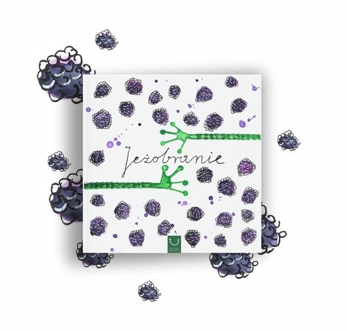 okładka Jeżobranie książka | Katarzyna Zych