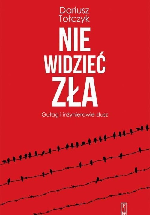 okładka Nie widzieć zła Gułag i inżynierowie dusz książka | Dariusz Tołczyk