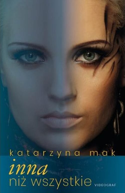 okładka Inna niż wszystkie książka