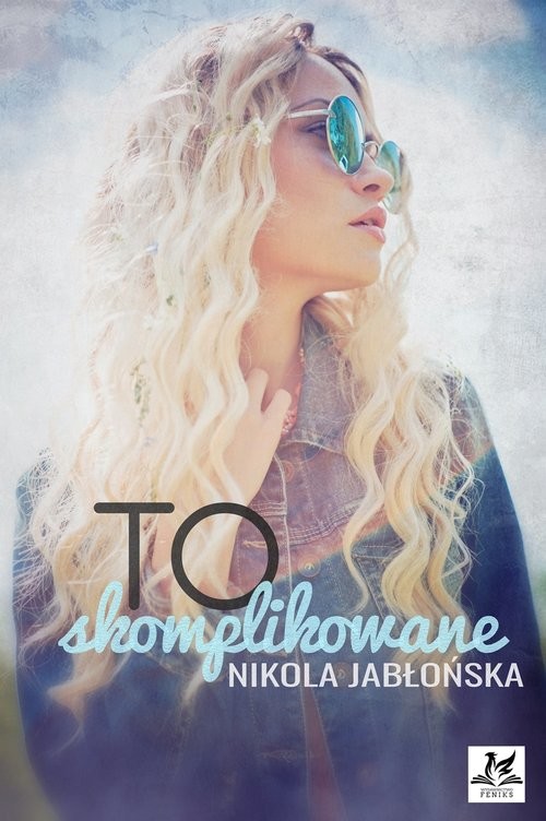 okładka To skomplikowane książka | Jabłońska Nikola