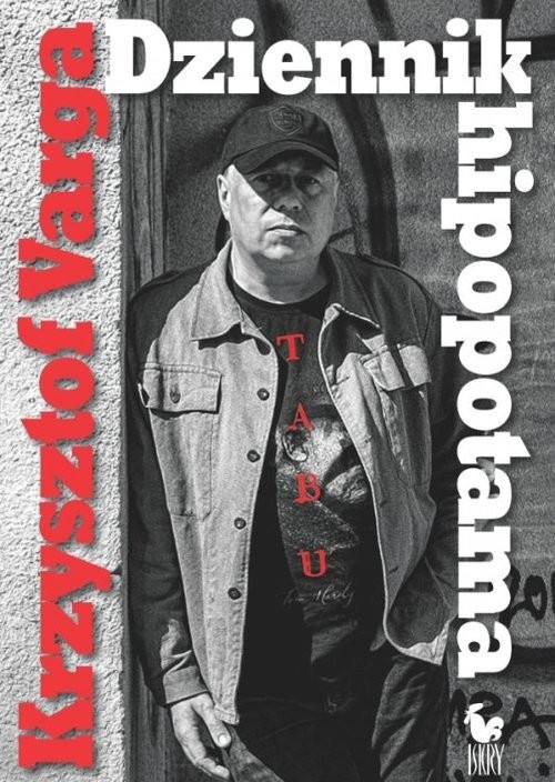 okładka Dziennik hipopotama książka | Krzysztof Varga