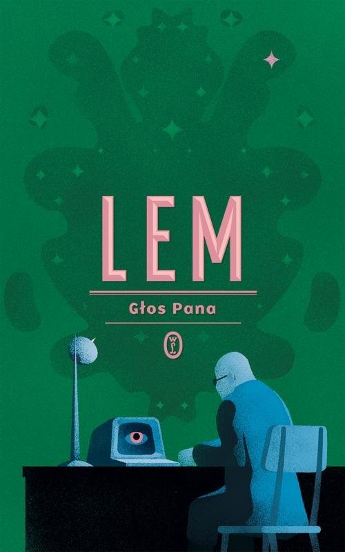 okładka Głos Pana książka | Stanisław Lem